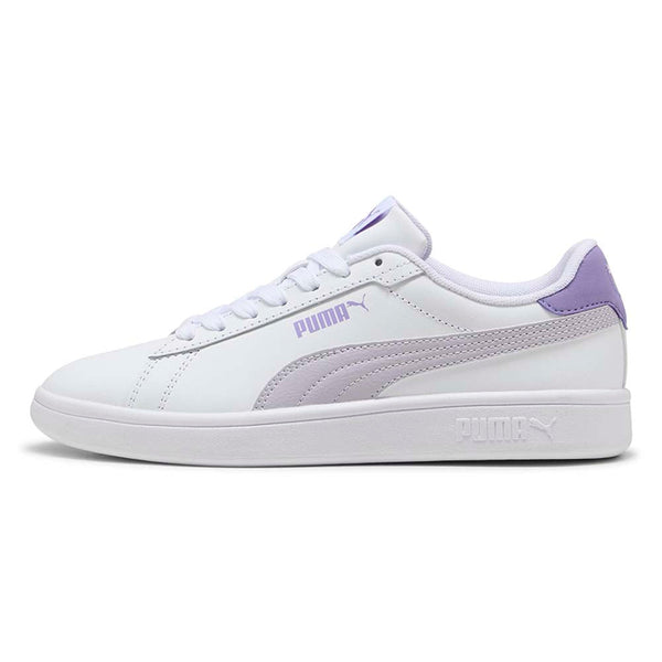PUMA Smash 3.0 Kids Casual Shoes