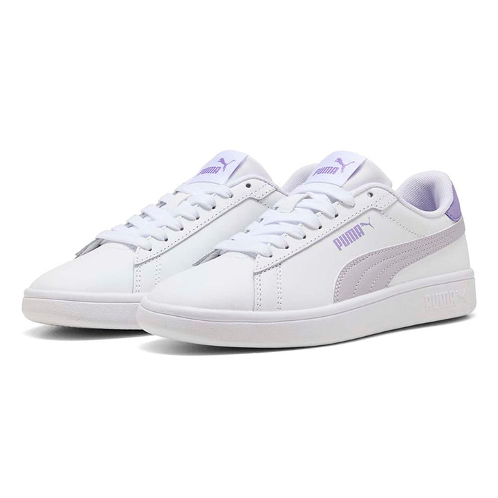 PUMA Smash 3.0 Kids Casual Shoes
