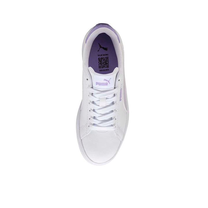PUMA Smash 3.0 Kids Casual Shoes
