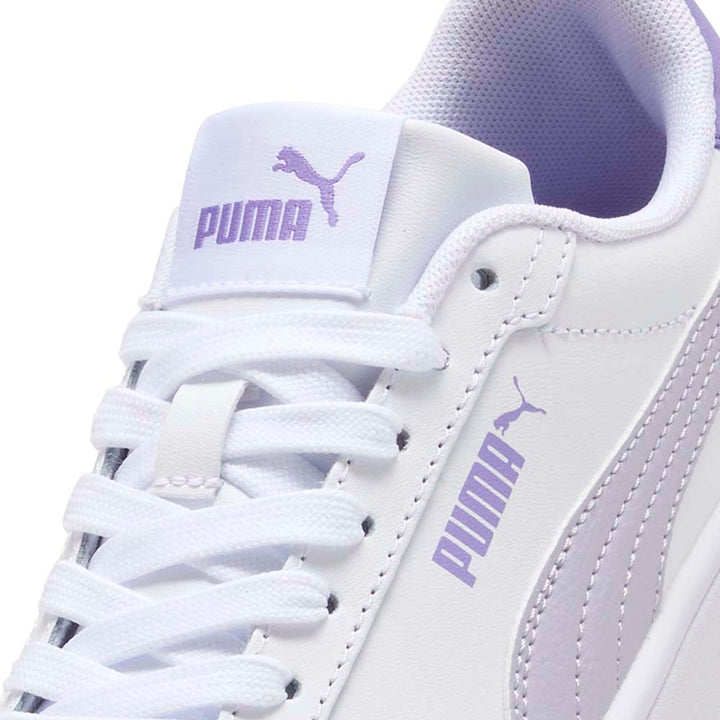 PUMA Smash 3.0 Kids Casual Shoes