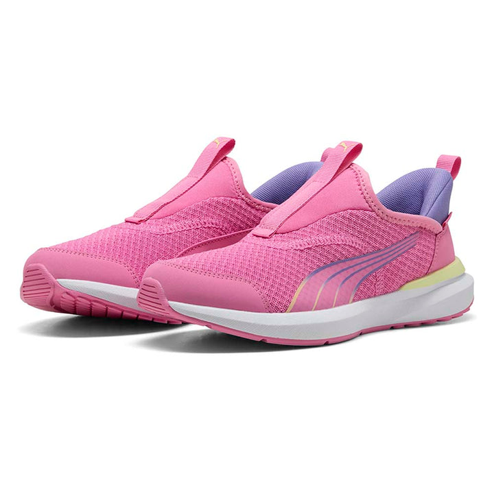 PUMA Kruz ProFoam SLIPTECH Kids Running Shoes