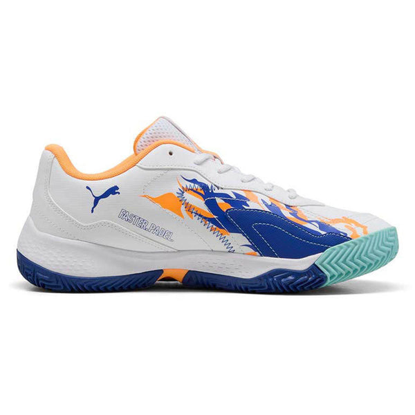 PUMA NOVA Smash Padel Men's Futsal Shoes