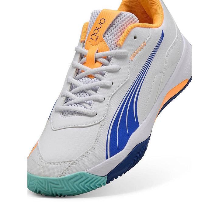 PUMA NOVA Smash Padel Men's Futsal Shoes