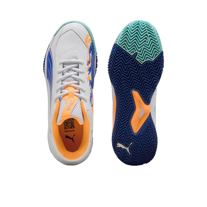 PUMA NOVA Smash Padel Men's Futsal Shoes