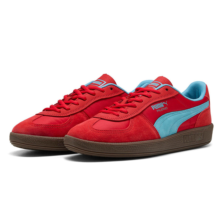 PUMA Palermo Pop Unisex Casual Shoes