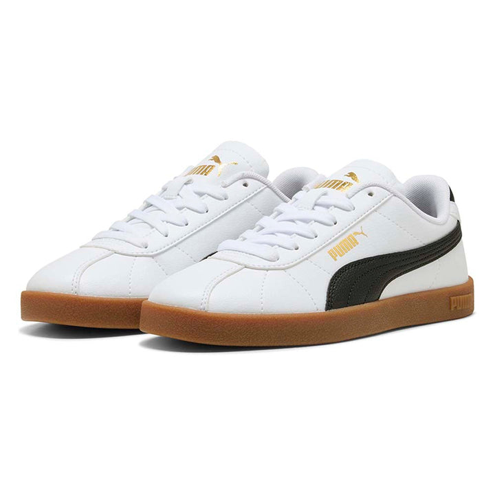 PUMA Club II SL Kids Casual Shoes