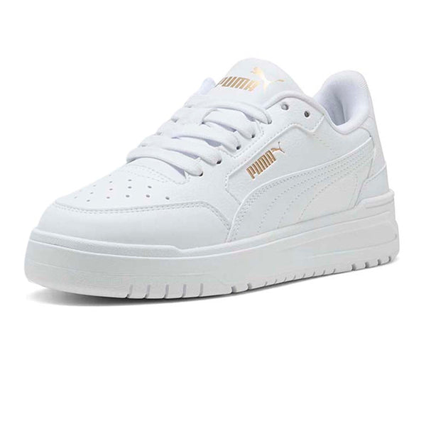 PUMA Shuffle Downtown LO Kids Casual Shoes