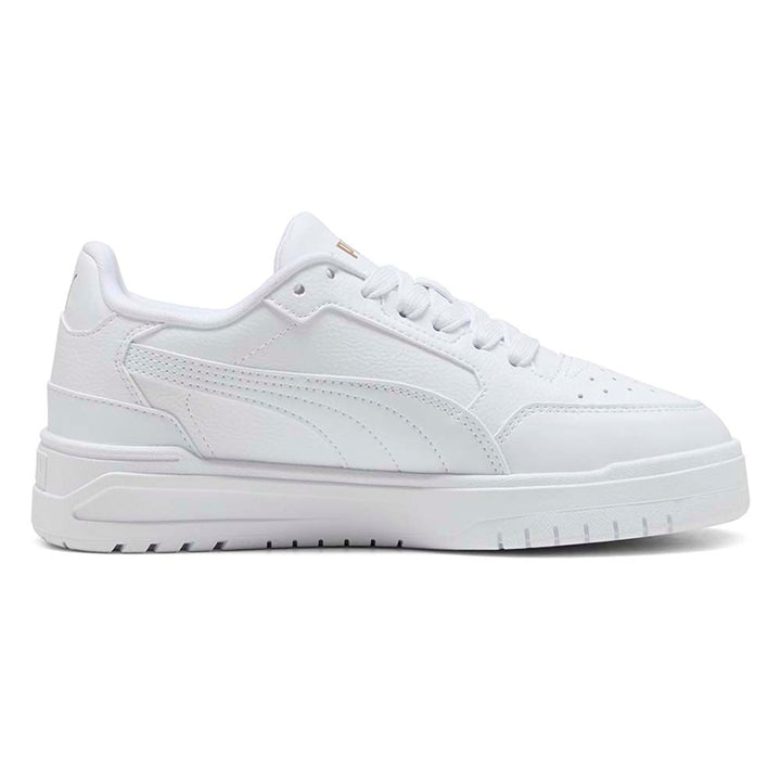 PUMA Shuffle Downtown LO Kids Casual Shoes