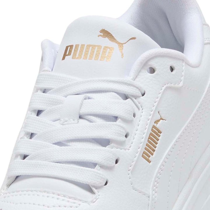 PUMA Shuffle Downtown LO Kids Casual Shoes