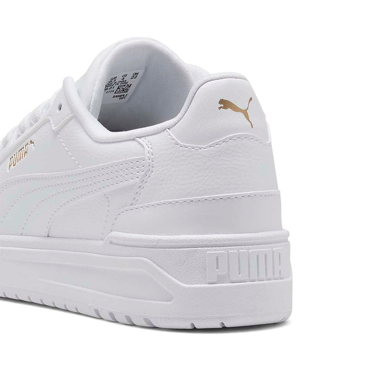 PUMA Shuffle Downtown LO Kids Casual Shoes