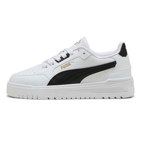 PUMA Shuffle Downtown LO Kids Casual Shoes
