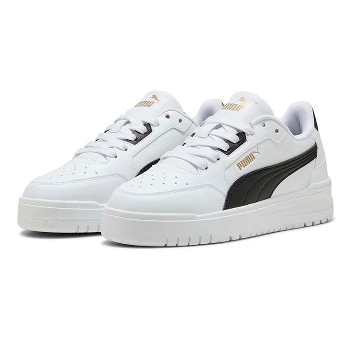 PUMA Shuffle Downtown LO Kids Casual Shoes