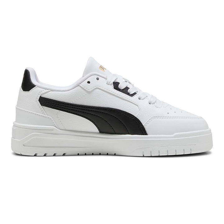 PUMA Shuffle Downtown LO Kids Casual Shoes