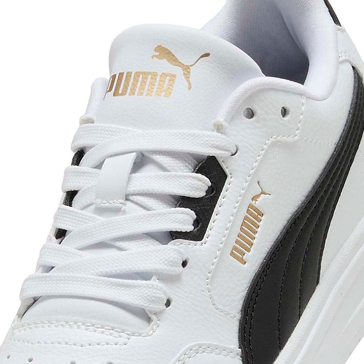 PUMA Shuffle Downtown LO Kids Casual Shoes