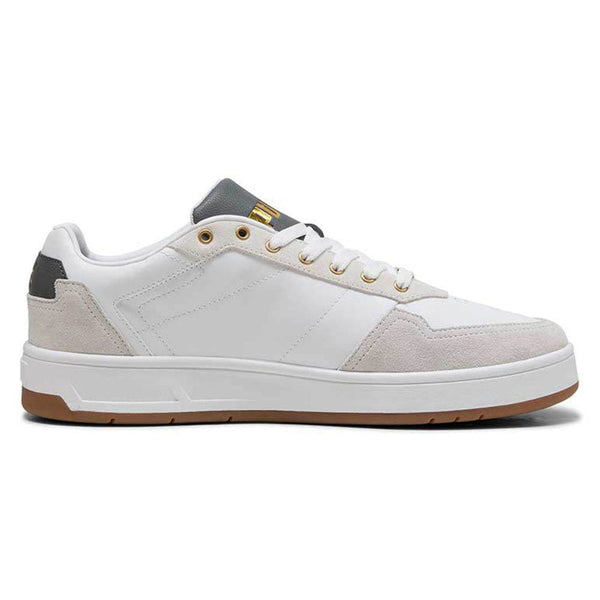 PUMA Court Classic Lux SD Unisex Casual Shoes