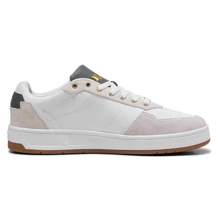 PUMA Court Classic Lux SD Unisex Casual Shoes