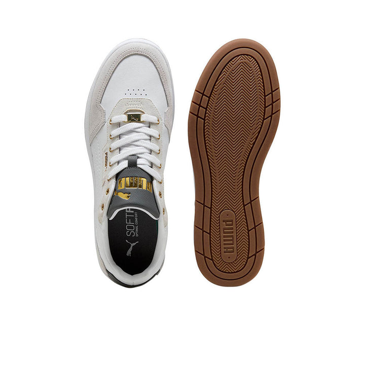 PUMA Court Classic Lux SD Unisex Casual Shoes