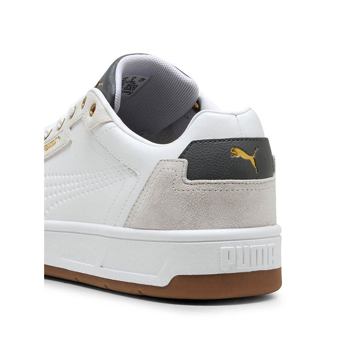 PUMA Court Classic Lux SD Unisex Casual Shoes