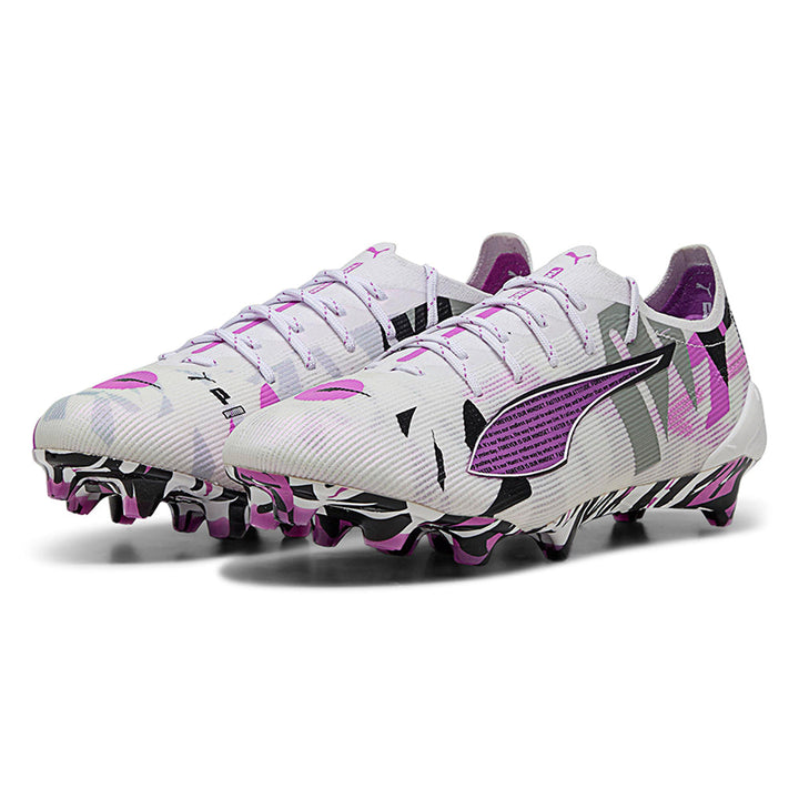 PUMA Ultra 5 Ultimate Forever FG Men's Football Shoes