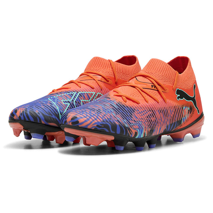 PUMA Future 8 Match Creativity FG/AG High-Top Unisex Football Shoes
