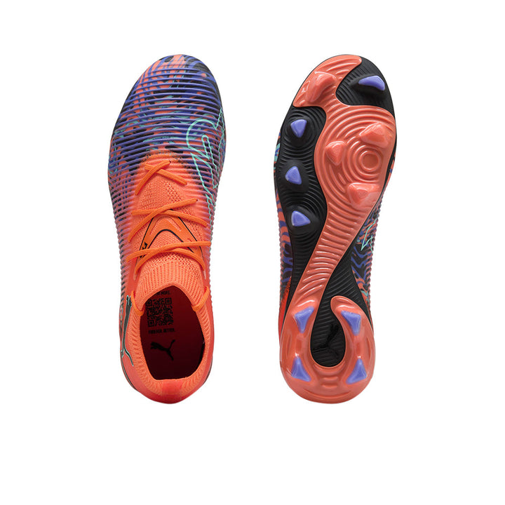PUMA Future 8 Match Creativity FG/AG High-Top Unisex Football Shoes