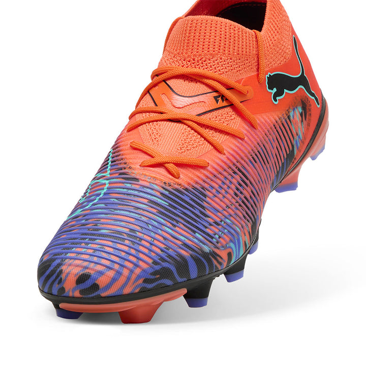 PUMA Future 8 Match Creativity FG/AG High-Top Unisex Football Shoes