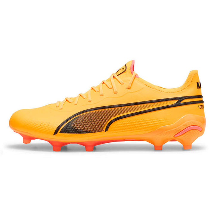 PUMA King Ultimate FG/AG Forever Men's Football Shoes