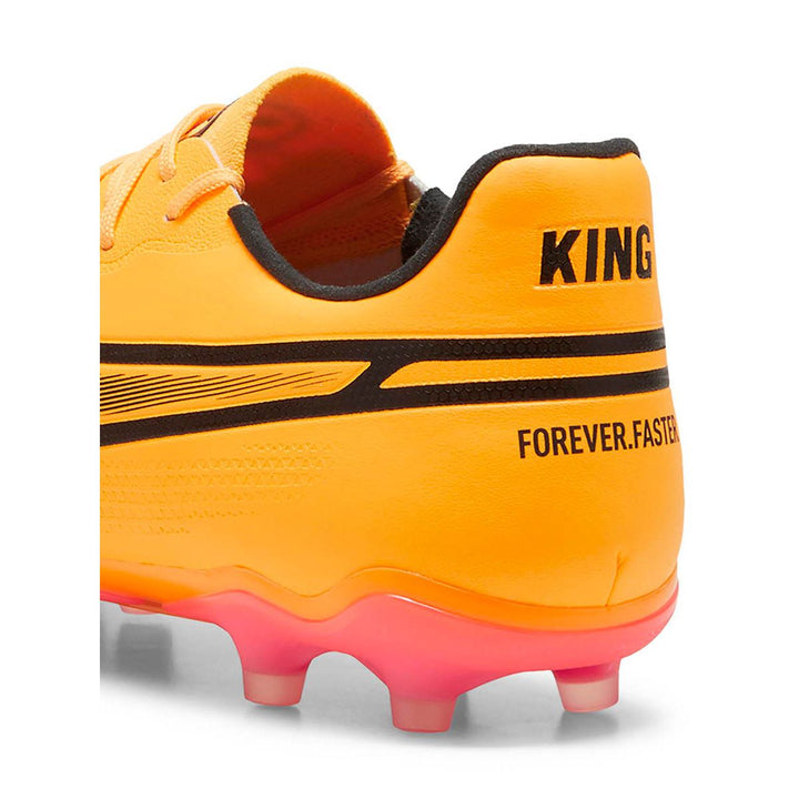 PUMA King Pro FG/AG Forever Men's Football Shoes
