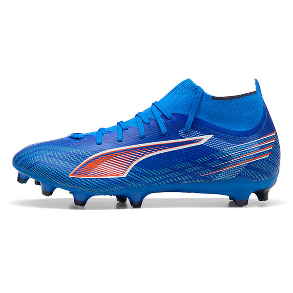 PUMA Ultra 6 Match+ FG/AG Unisex Football Shoes