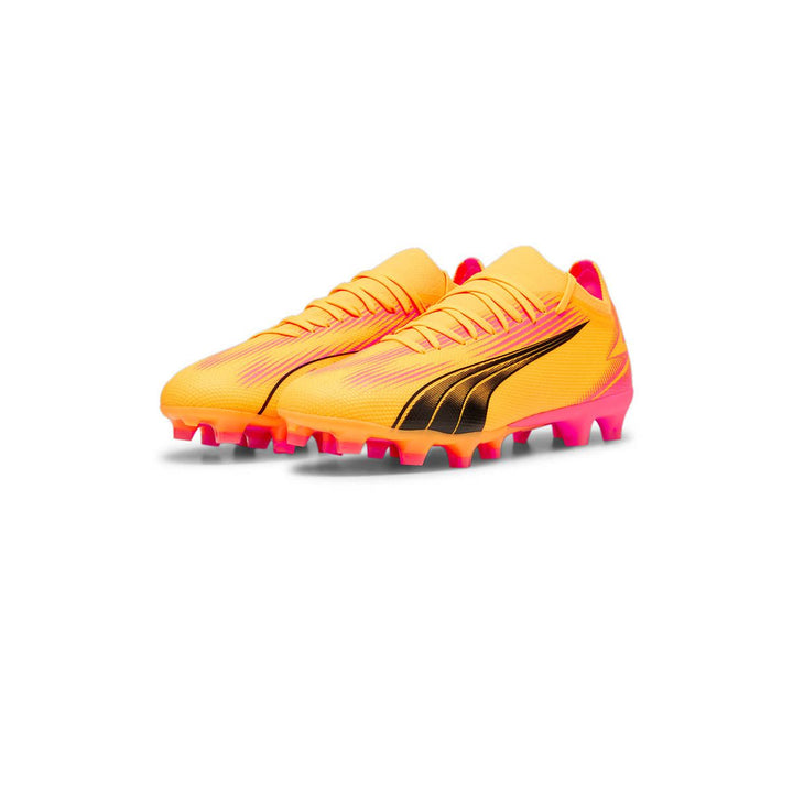 PUMA Ultra Match FG/AG Forever Men's Football Shoes