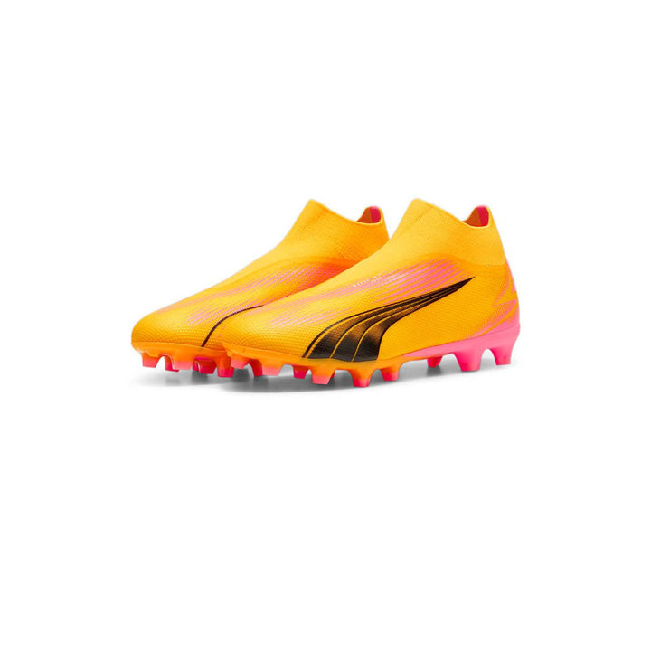 PUMA Ultra Match+ Laceless FG/AG Forever Men's Football Shoes