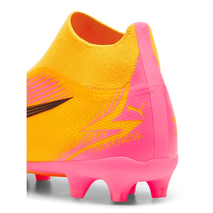 PUMA Ultra Match+ Laceless FG/AG Forever Men's Football Shoes