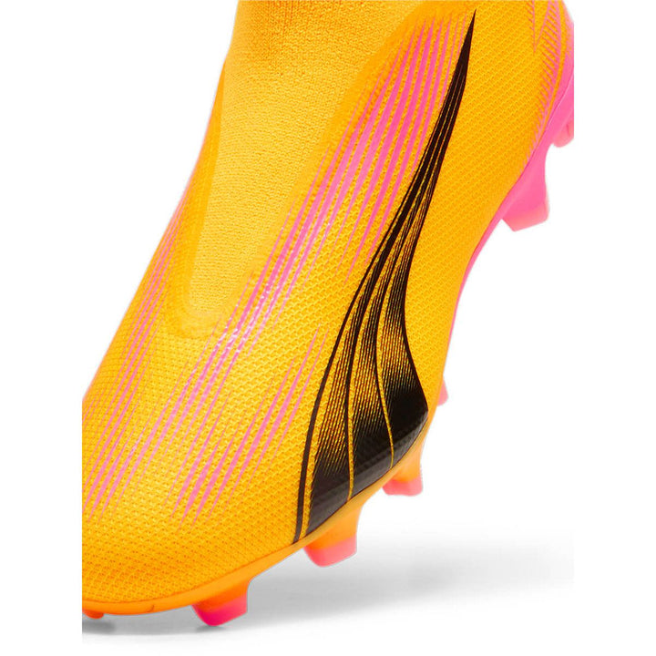PUMA Ultra Match+ Laceless FG/AG Forever Men's Football Shoes