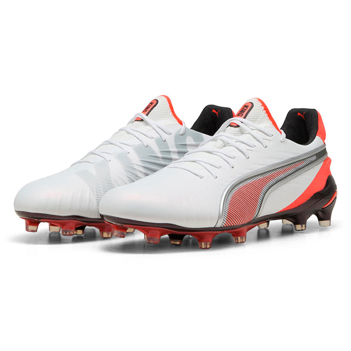 PUMA King Ultimate FG/AG Unisex Football Shoes