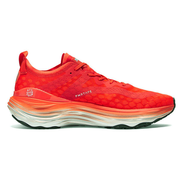 PUMA ForeverRun Nitro Silver Women's Running Shoes