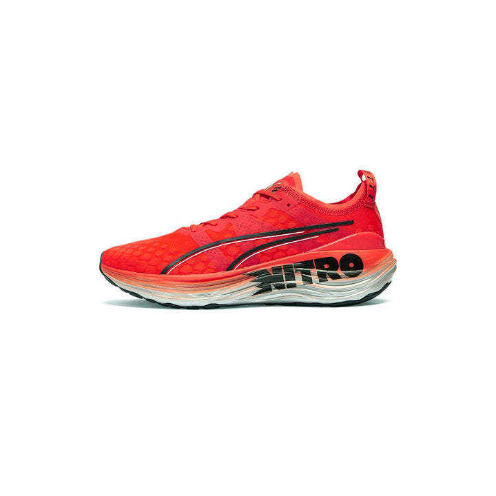 PUMA ForeverRun Nitro Silver Women's Running Shoes