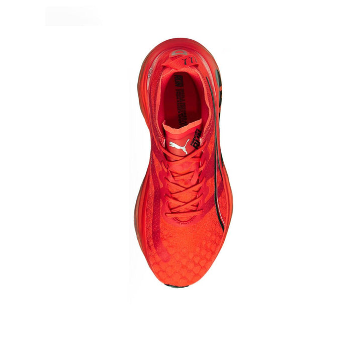 PUMA ForeverRun Nitro Silver Women's Running Shoes