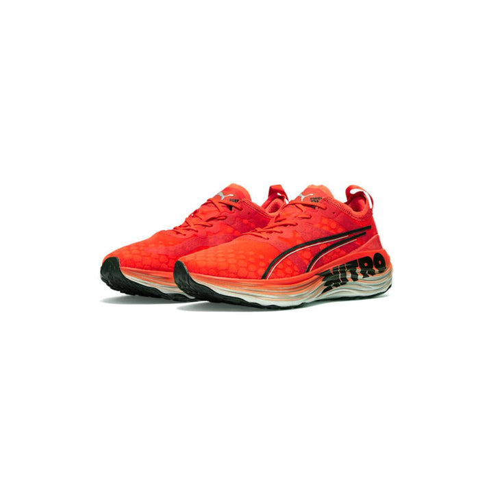 PUMA ForeverRun Nitro Silver Men's Running Shoes