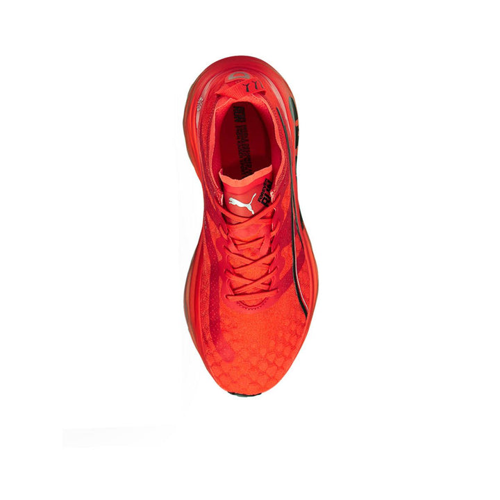 PUMA ForeverRun Nitro Silver Men's Running Shoes