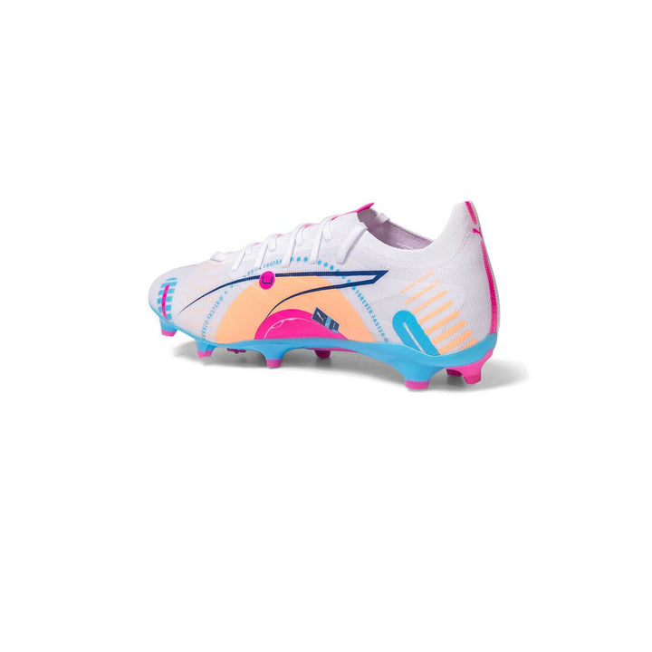 PUMA Ultra 5 Match Volume Up FG/AG Unisex Football Shoes