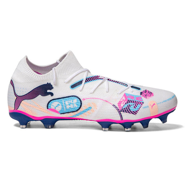 PUMA Future 7 Match Volume Up FG/AG Unisex Football Shoes