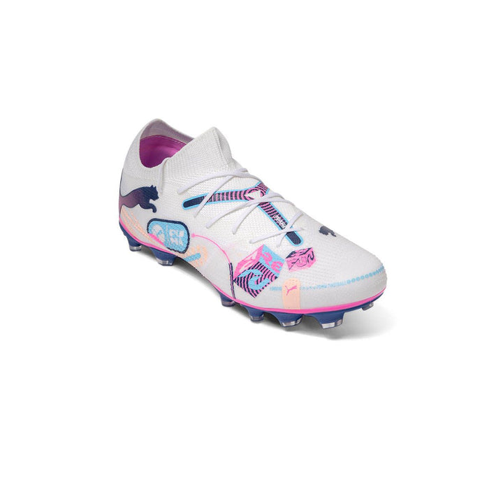 PUMA Future 7 Match Volume Up FG/AG Unisex Football Shoes