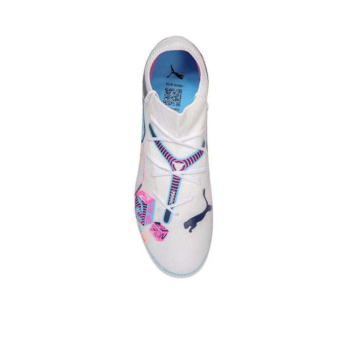 PUMA Future 7 Match Volume Up FG/AG Unisex Football Shoes