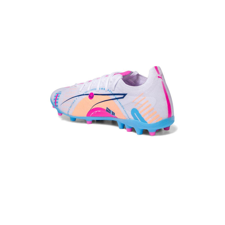 PUMA Ultra 5 Match Volume Up MG Unisex Football Shoes