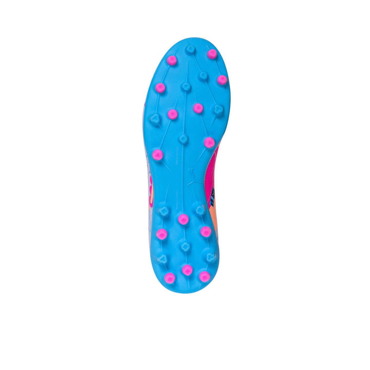 PUMA Ultra 5 Match Volume Up MG Unisex Football Shoes