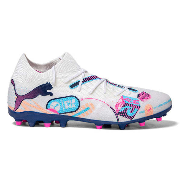 PUMA Future 7 Match Volume Up MG Unisex Football Shoes