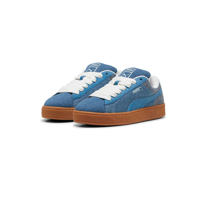 PUMA Suede XL Denim Unisex Casual Shoes
