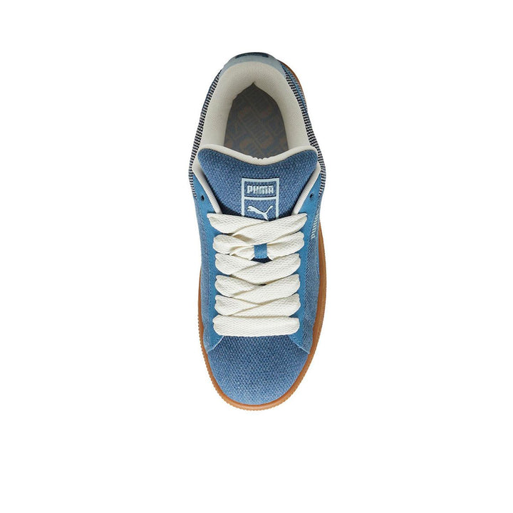 PUMA Suede XL Denim Unisex Casual Shoes