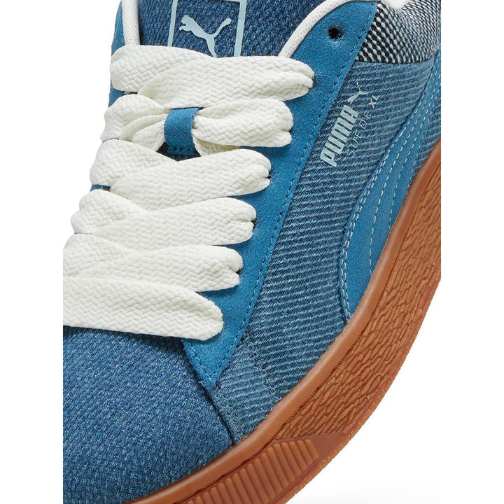 PUMA Suede XL Denim Unisex Casual Shoes
