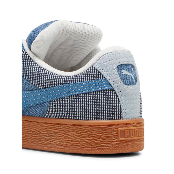 PUMA Suede XL Denim Unisex Casual Shoes